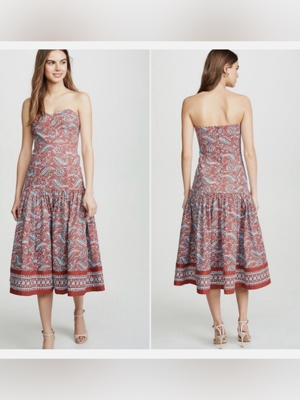 Veronica Beard Fiore Dress - Size 8